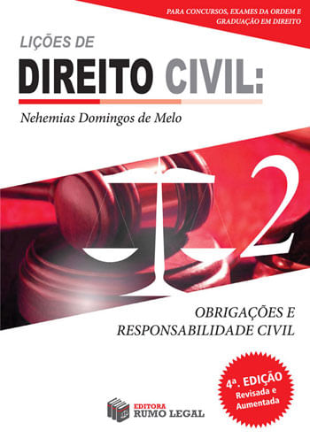LiçOes de Direito Civil - Vol. 2