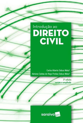 Introdução ao Direito Civil - 2ª Edição 2018