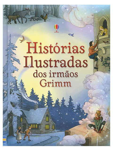 Historias Ilustradas dos Irmaos Grimm