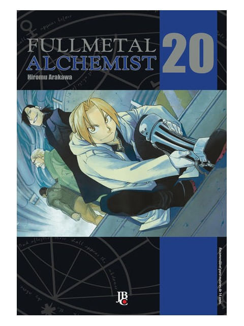 Fullmetal Alchemist - Especial - Vol. 20