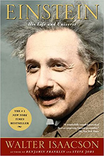 Einstein - His Life And Universe