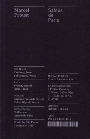 SalõEs de Paris - Coleção Acervo - Vol. 2