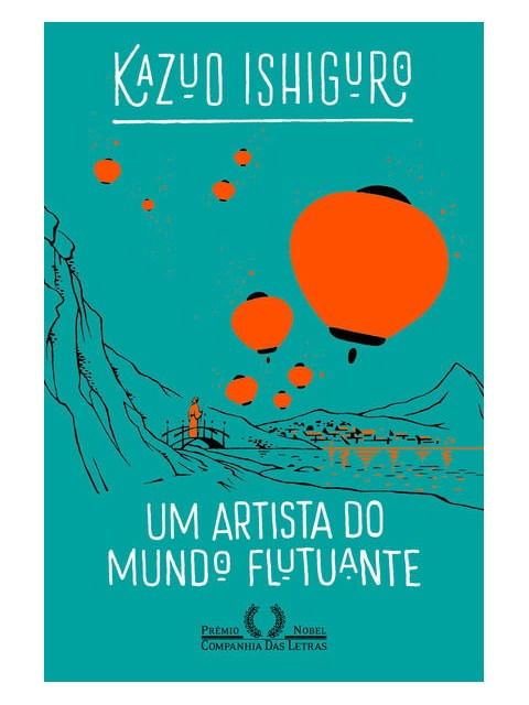 Um Artista do Mundo Flutuante