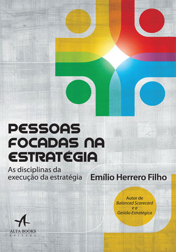 Pessoas Focadas na EstratéGia