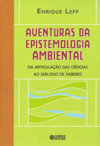 Aventuras da Epistemologia Ambiental