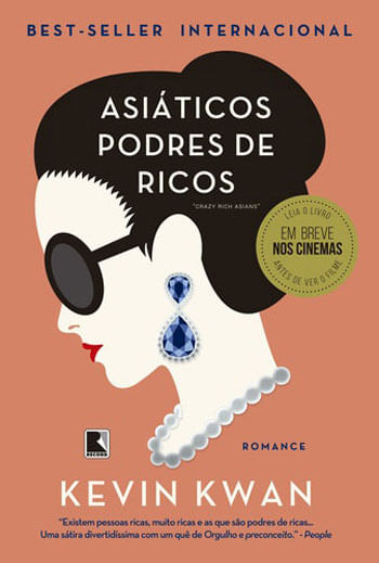 AsiáTicos Podres de Ricos (Vol. 1 Podres de Ricos) - Vol. 1