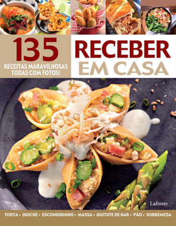 Receitas Maravilhosas - Receber em Casa