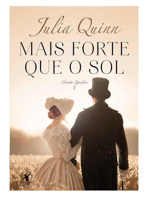 Mais Forte Que o Sol (IrmãS Lyndon – Livro 2) - Vol. 2