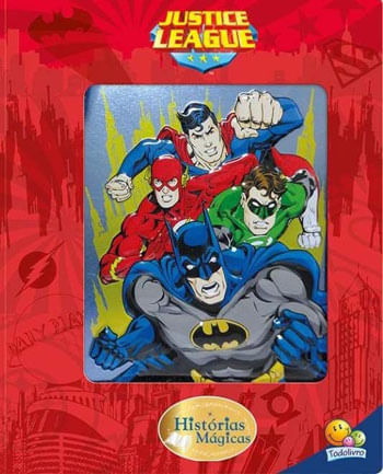 HistóRias MáGicas: Justice League