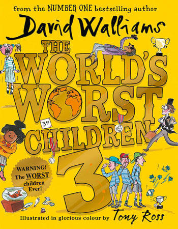 Worlds Worst Children, The - Vol. 3