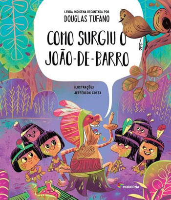 Como Surgiu o Joao-de-Barro