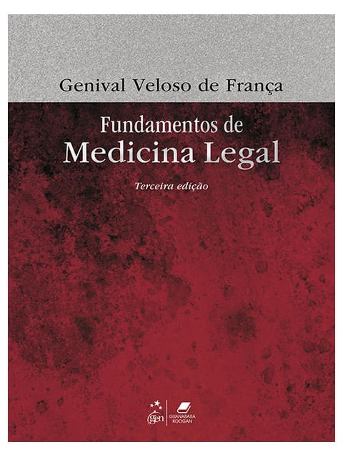 Fundamentos de Medicina Legal