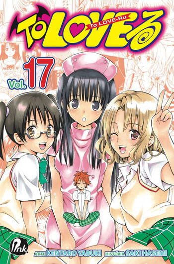 To Love Ru - Vol. 17