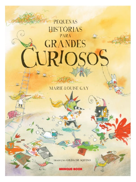 Pequenas HistóRias para Grandes Curiosos