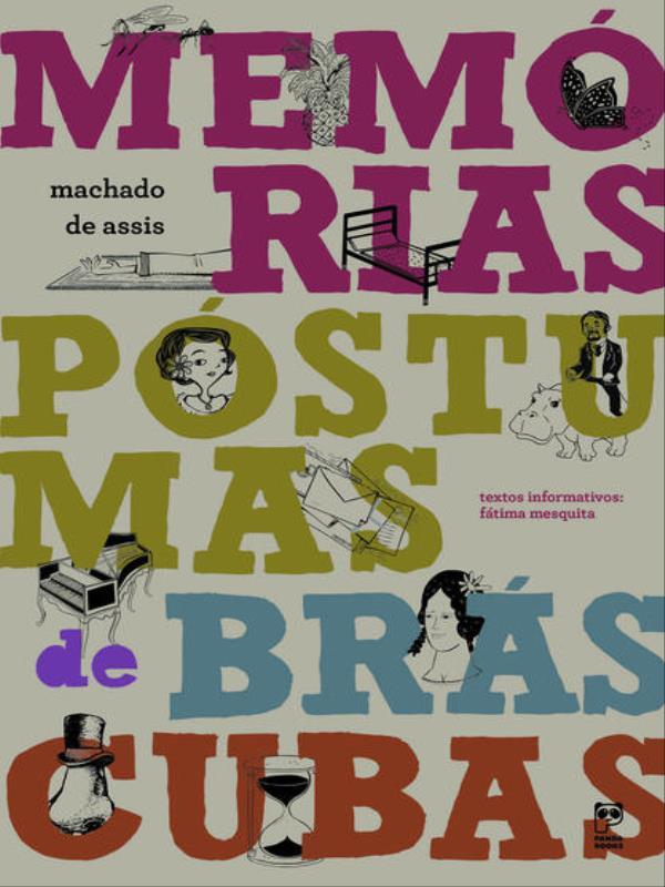 MemóRias PóStumas de BráS Cubas