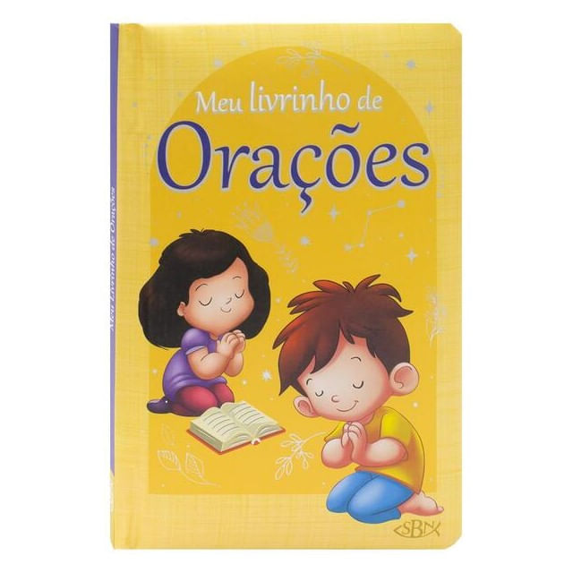 Meu Livrinho de OraçõEs
