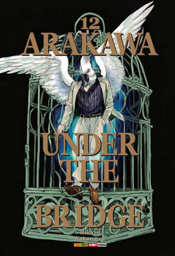 Arakawa Under The Bridge Vol. 12 - Vol. 12