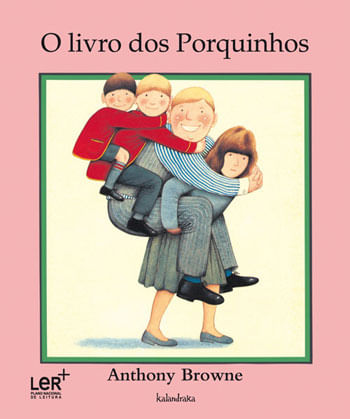 Livro dos Porquinhos, o