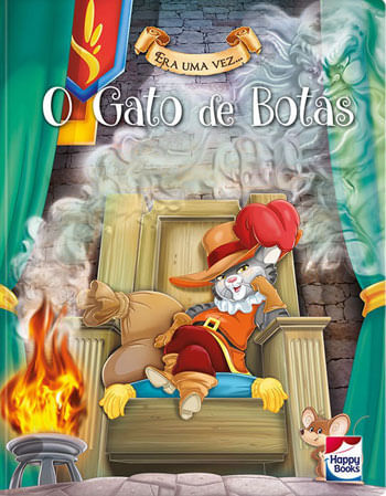 Era uma Vez... Gato de Botas, o