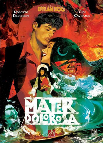 Dylan Dog Graphic Novel - Volume 1 - Vol. 1
