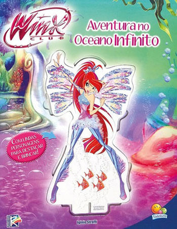 Winx Club - Aventura no Oceano Infinito