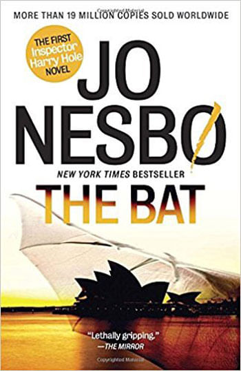 Bat, The - The First Inspector Harry Hole Novel