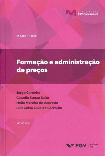 Formaçao e Administraçao de Preços