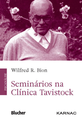SemináRios na ClíNica Tavistock