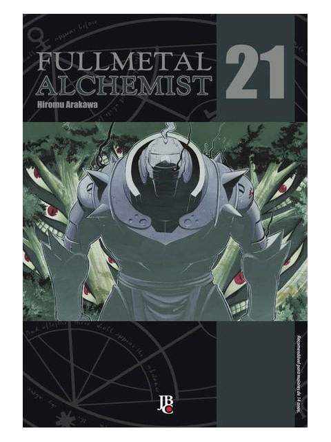 Fullmetal Alchemist - Especial - Vol. 21