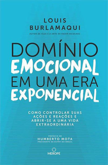 DomíNio Emocional em uma Era Exponencial