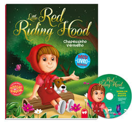 Little Red Riding Hood / Chapeuzinho Vermelho