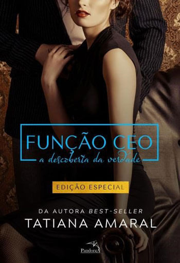 Função Ceo : a Descoberta da Verdade - Vol. 3