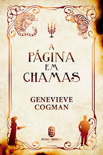 A PáGina em Chamas - Vol. 3