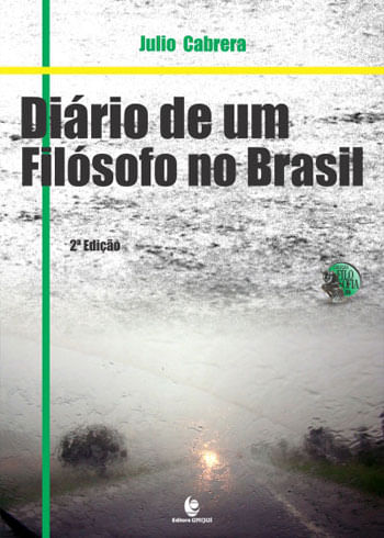 DiáRio de um Filosofo no Brasil