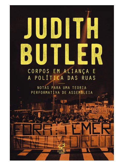 Corpos em Aliança e a PolíTica das Ruas
