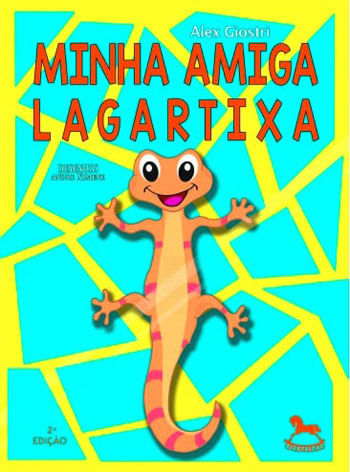 Minha Amiga Lagartixa