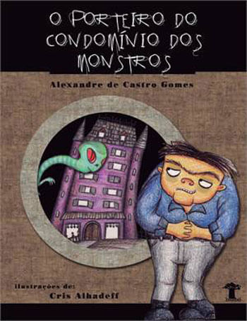 Porteiro do Condominio dos Montros, o