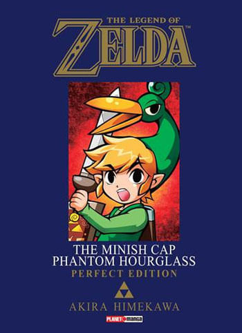 The Legend Of Zelda: Minish Cap - Phatom Hourglass