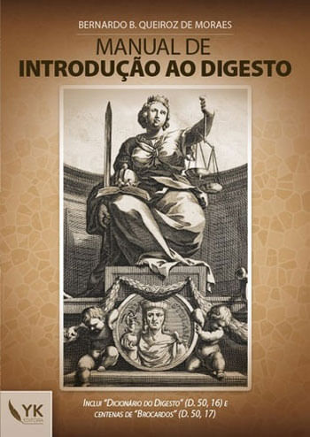 Manual de Introdução ao Digesto - 2017