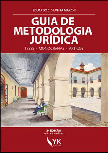 Guia de Metodologia JuríDica - 2017