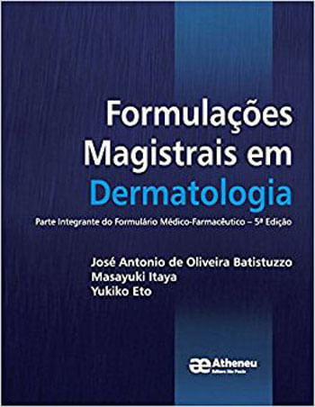 FormulaçõEs Magistrais em Dermatologia