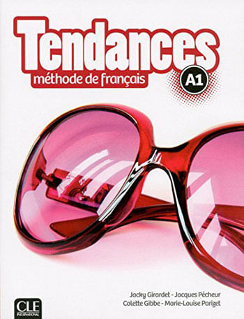 Tendances - Niveau A1 - Livre de L'Eleve + Dvd-Rom