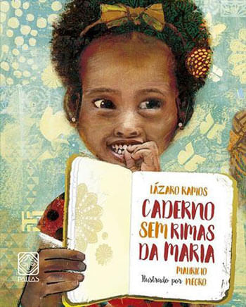 Caderno sem Rimas da Maria