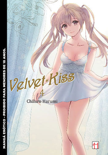 Velvet Kiss - Volume 04