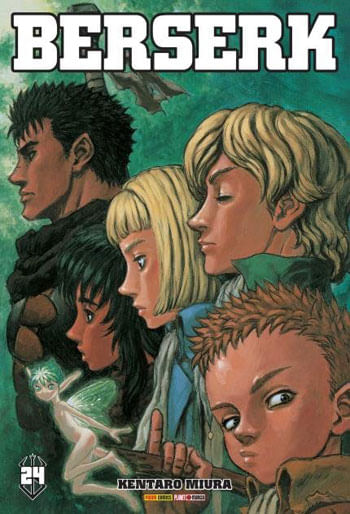 Berserk - Edição de Luxo - Vol. 24