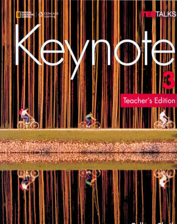 Keynote American 3 - Teacher'S Book