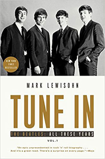 Tune In - The Beatles - All These Years