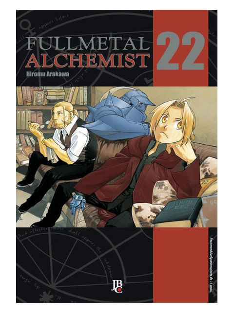 Fullmetal Alchemist - Especial - Vol. 22