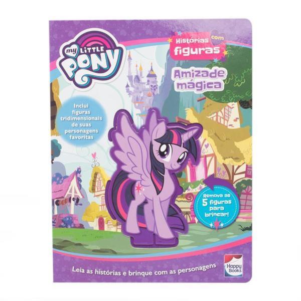 My Little Pony - HistóRia com Figura: Amizade