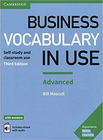 Business Vocabulary In Use - Advanced - Book With Answers And Enhanced Ebook - Third Edition